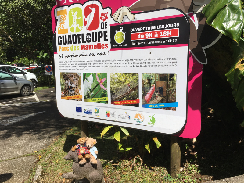 Guadeloupe - February 2019