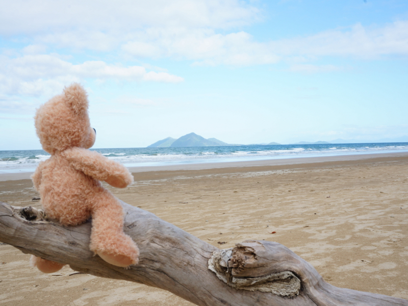 Mission Beach, Cairns, Australia : June 2017